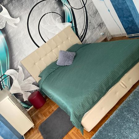 Apartman Aleksandar Nova Varoš Exterior foto