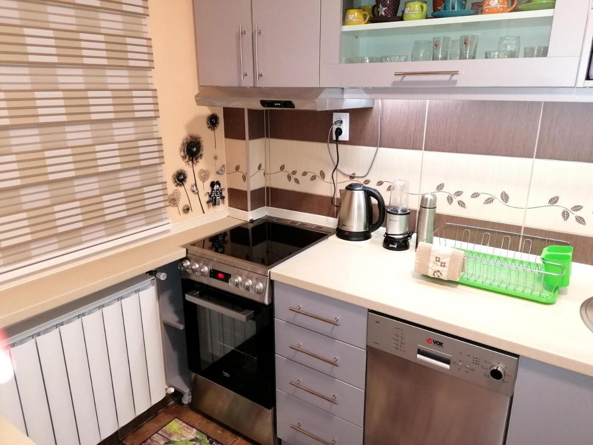 Apartman Aleksandar Nova Varoš Exterior foto