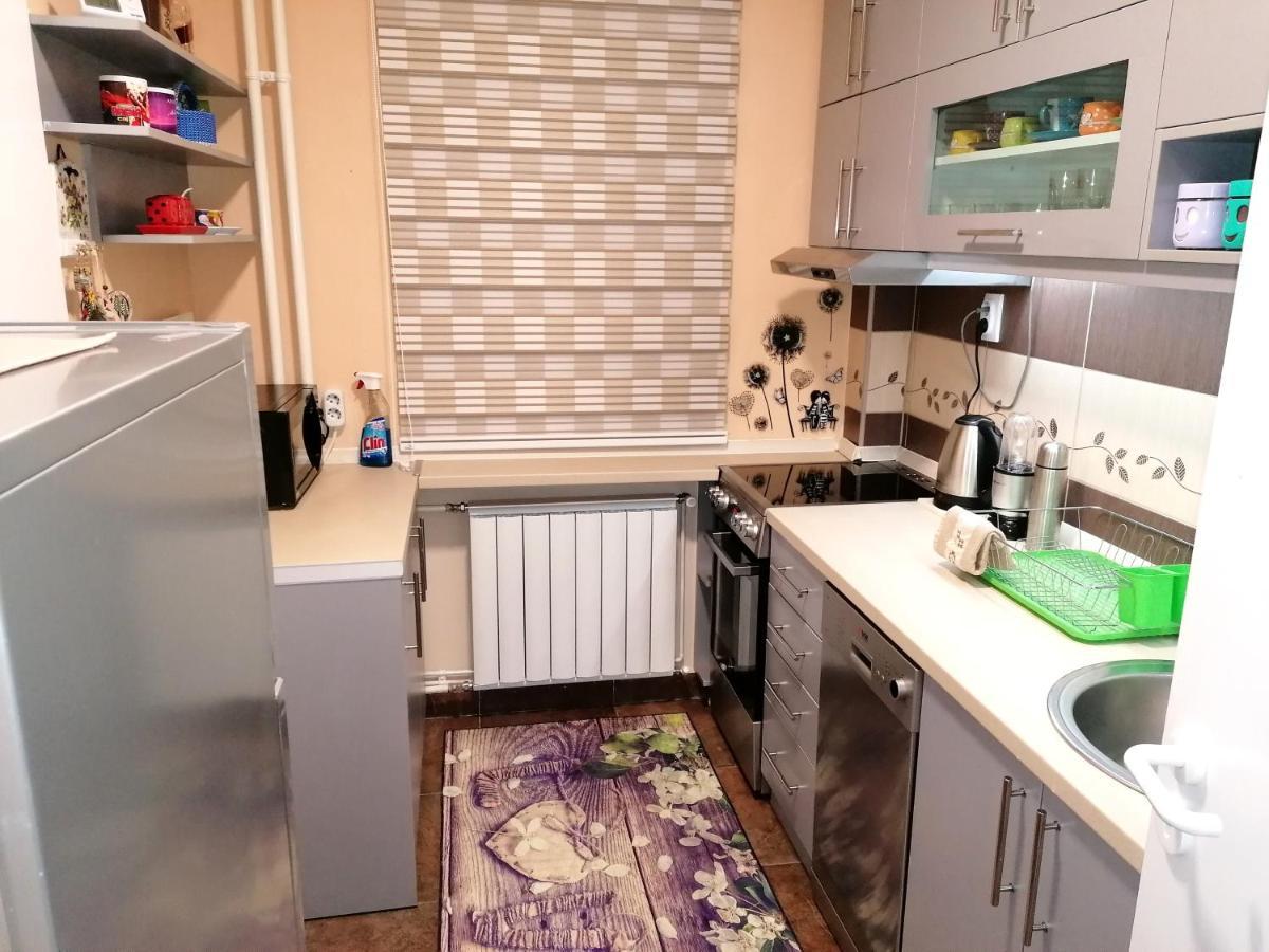 Apartman Aleksandar Nova Varoš Exterior foto