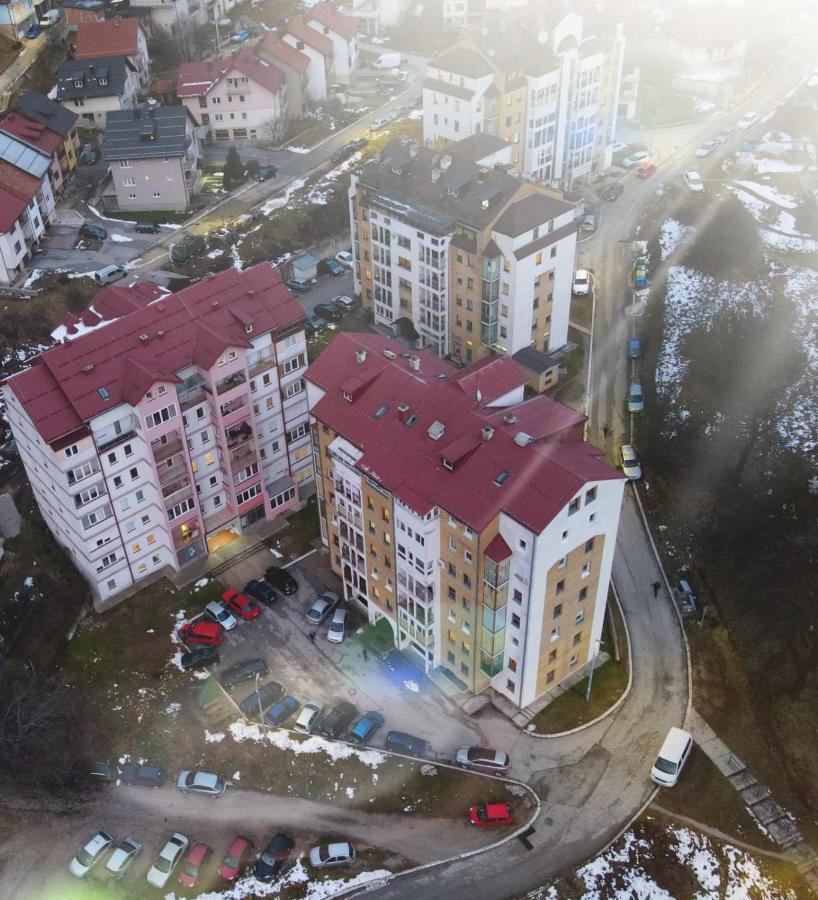 Apartman Aleksandar Nova Varoš Exterior foto