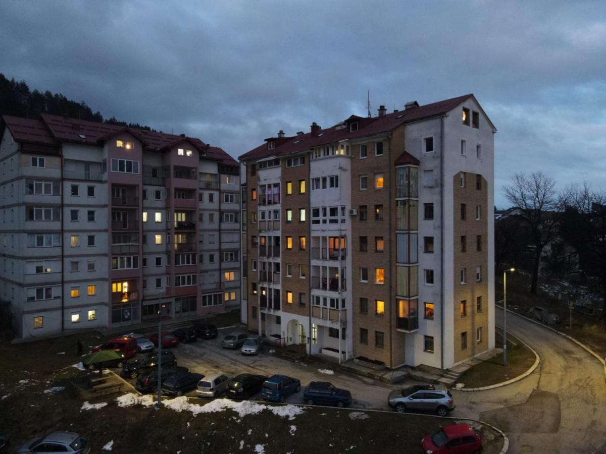 Apartman Aleksandar Nova Varoš Exterior foto