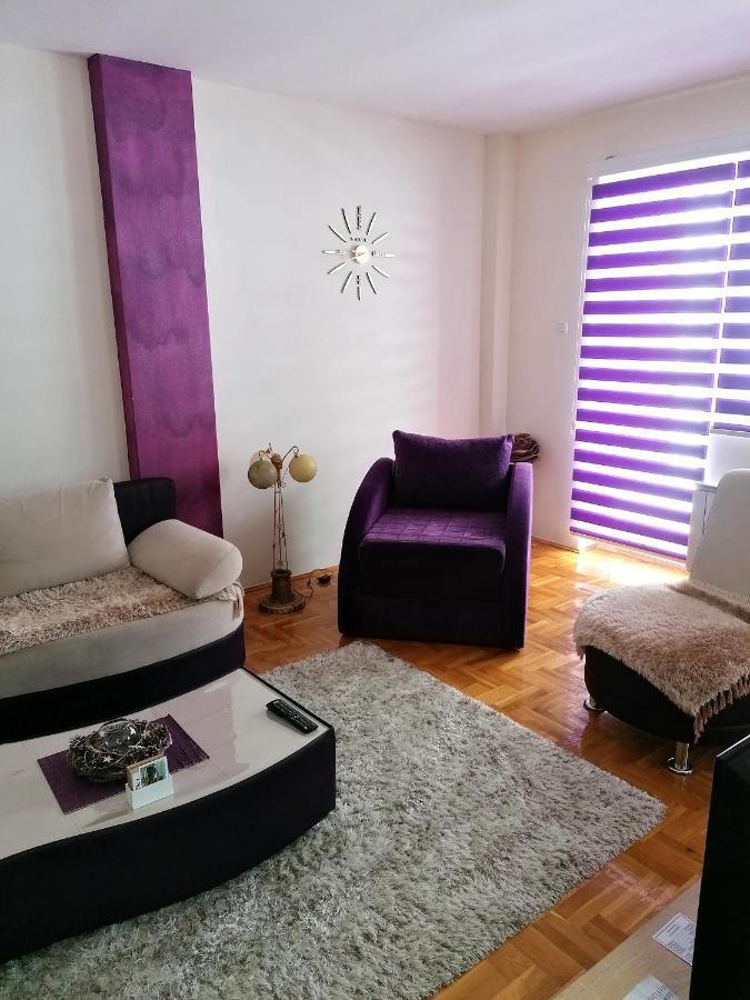 Apartman Aleksandar Nova Varoš Exterior foto