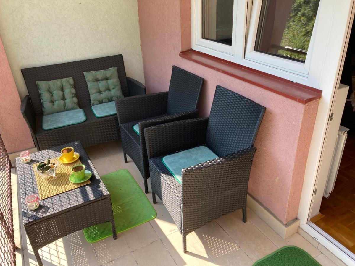 Apartman Aleksandar Nova Varoš Exterior foto