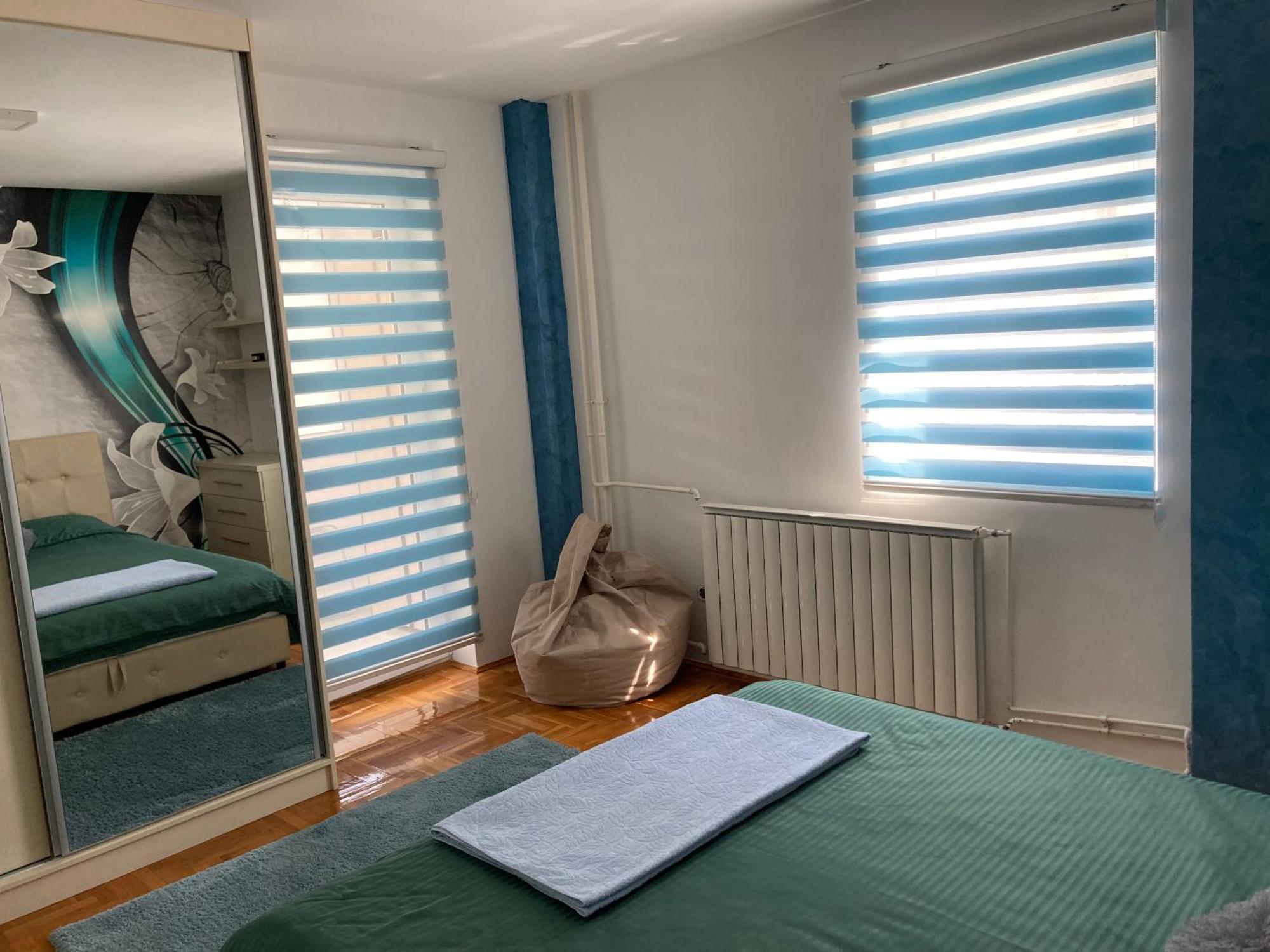 Apartman Aleksandar Nova Varoš Exterior foto