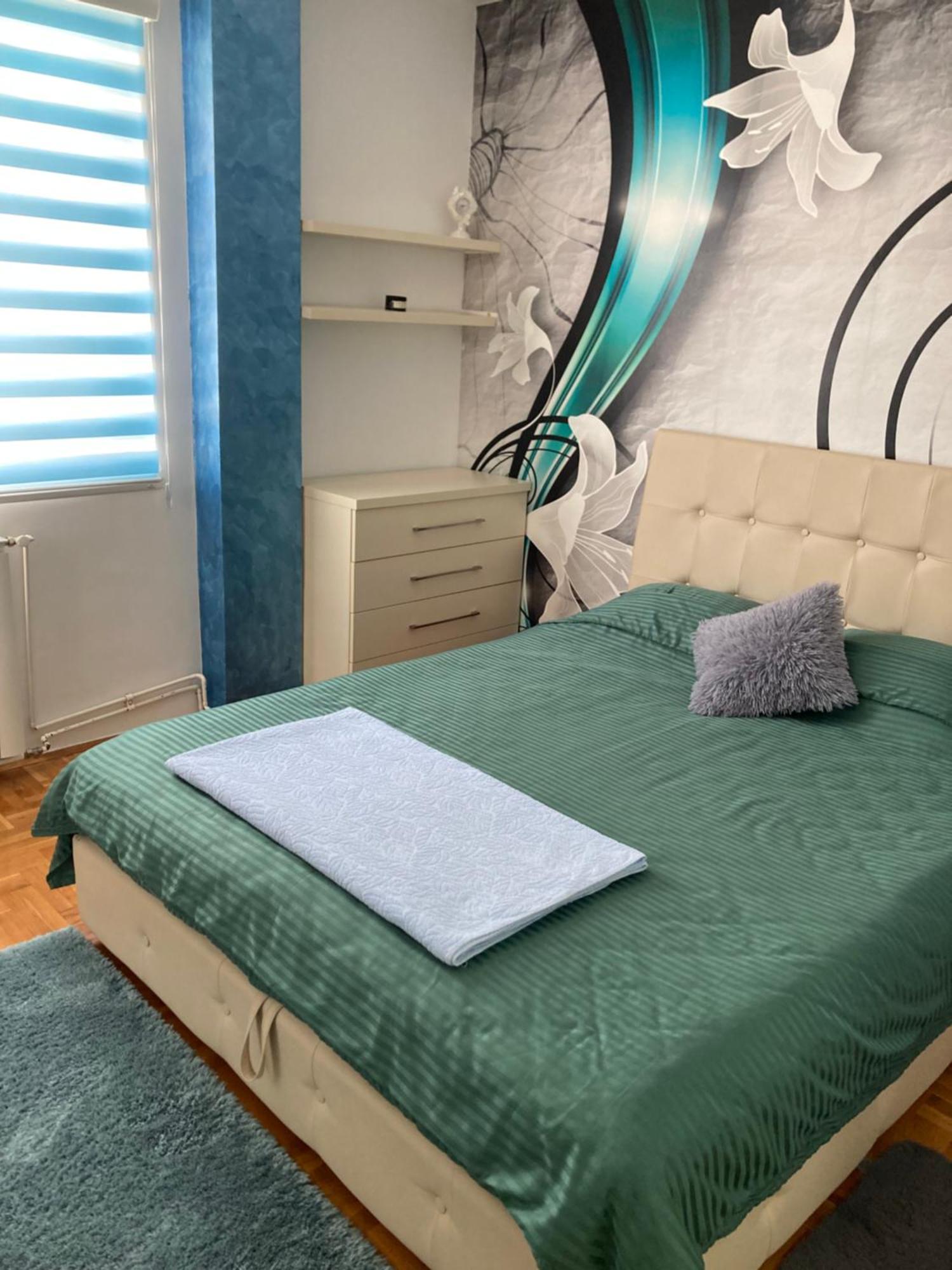 Apartman Aleksandar Nova Varoš Exterior foto