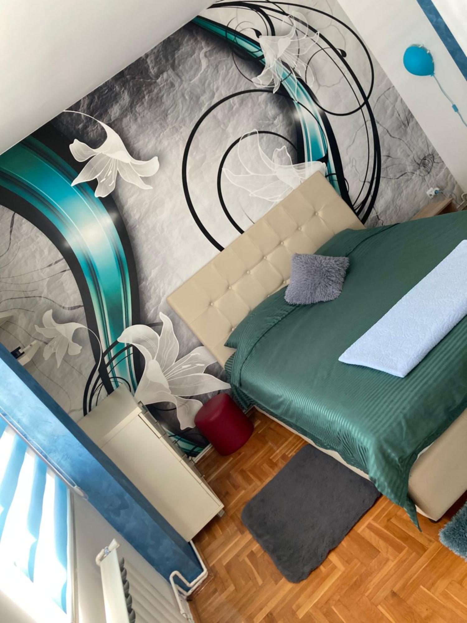 Apartman Aleksandar Nova Varoš Exterior foto