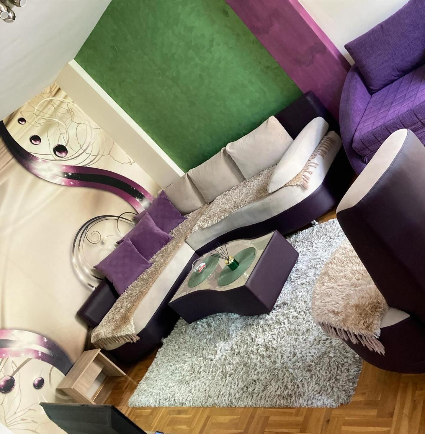 Apartman Aleksandar Nova Varoš Exterior foto