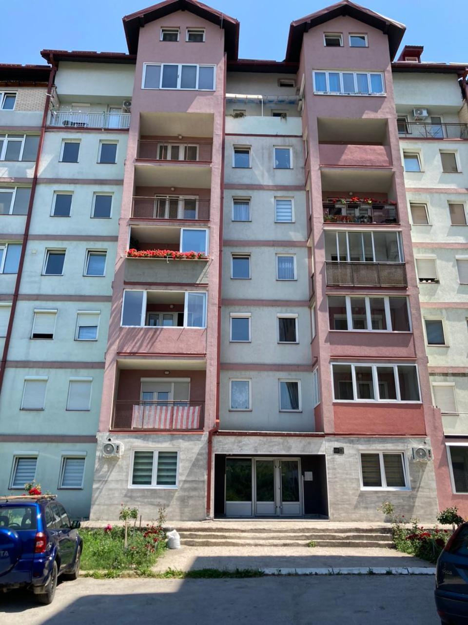 Apartman Aleksandar Nova Varoš Exterior foto
