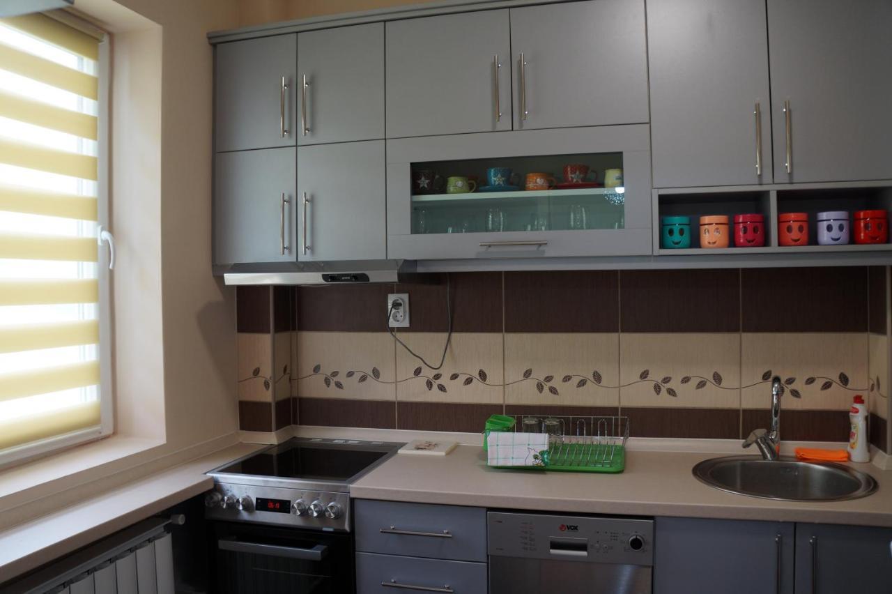 Apartman Aleksandar Nova Varoš Exterior foto