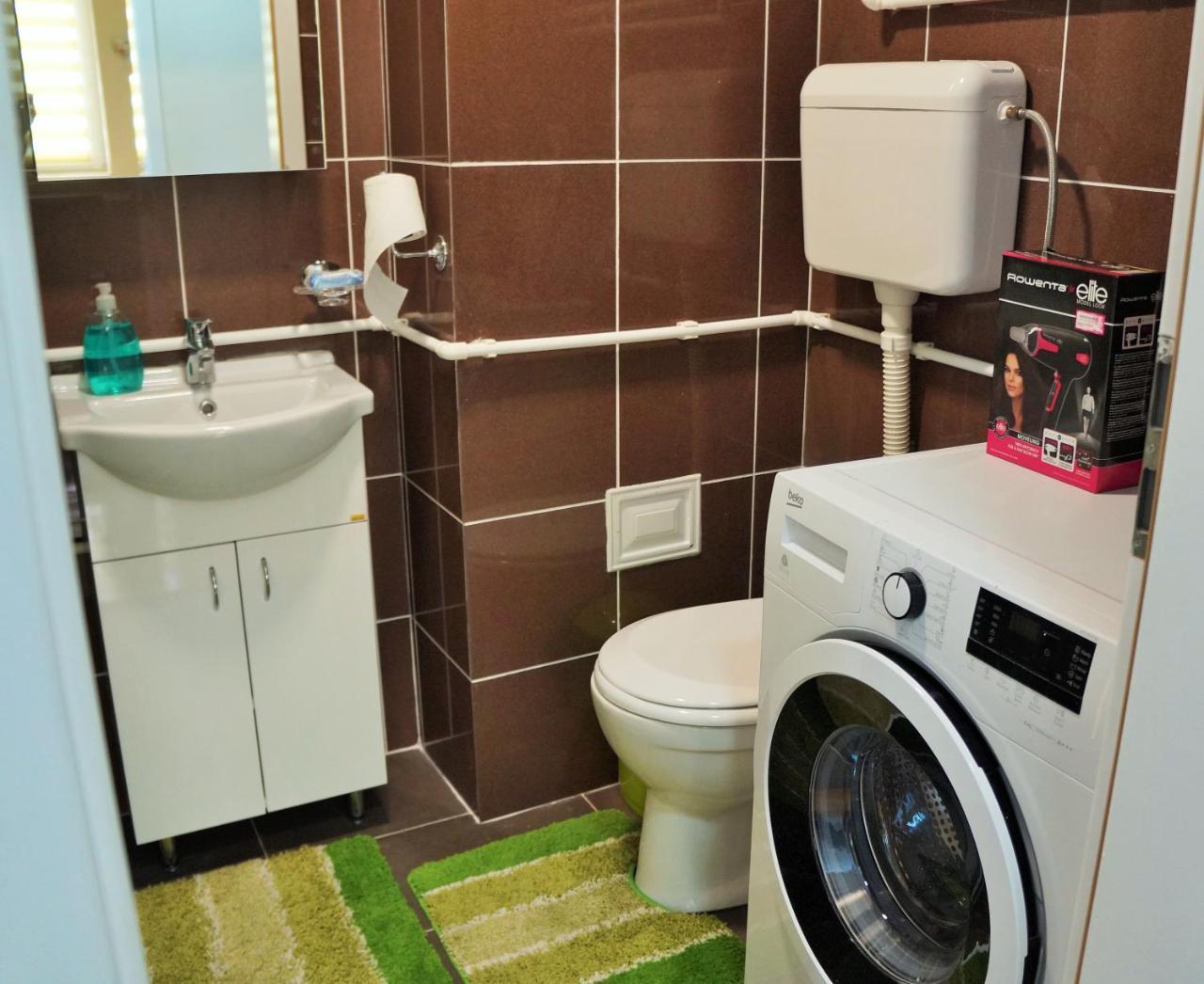 Apartman Aleksandar Nova Varoš Exterior foto