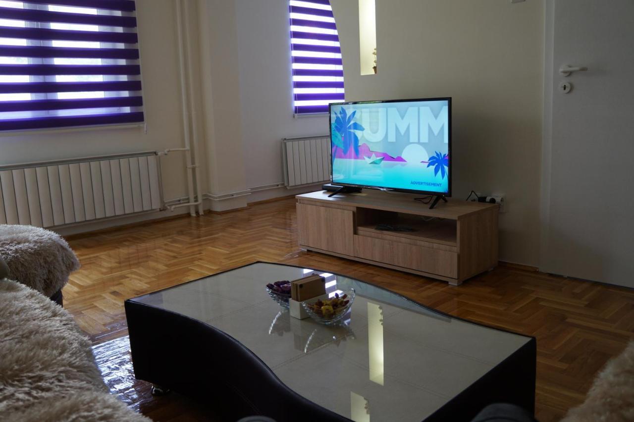 Apartman Aleksandar Nova Varoš Exterior foto