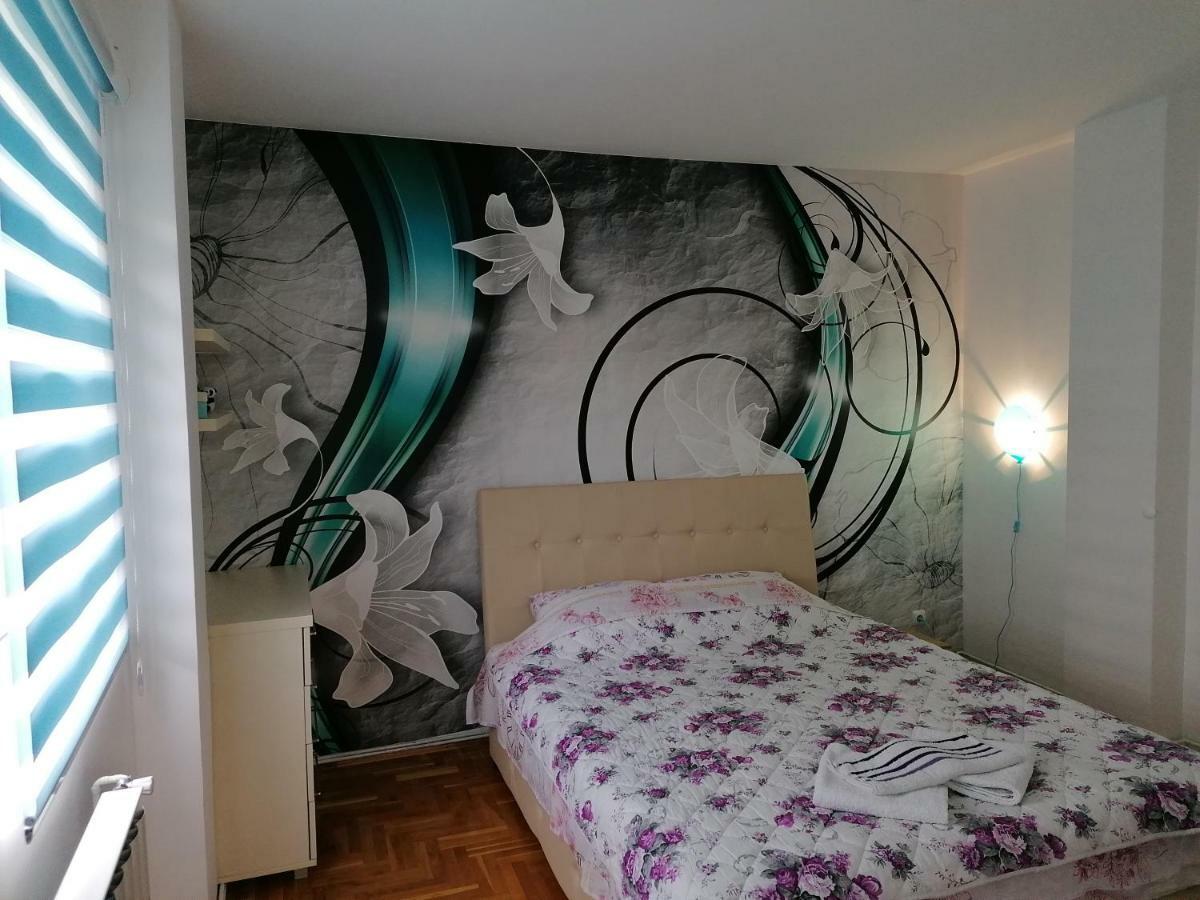 Apartman Aleksandar Nova Varoš Exterior foto