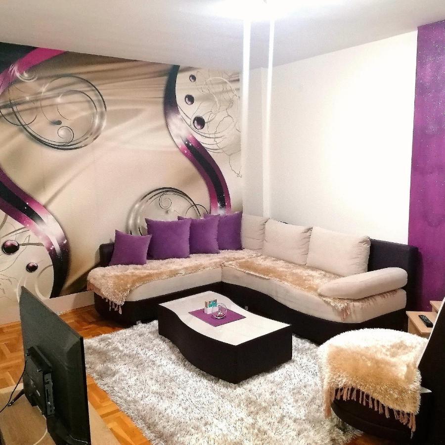 Apartman Aleksandar Nova Varoš Exterior foto