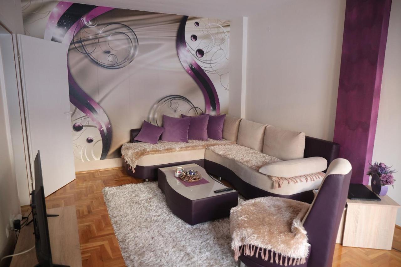 Apartman Aleksandar Nova Varoš Exterior foto