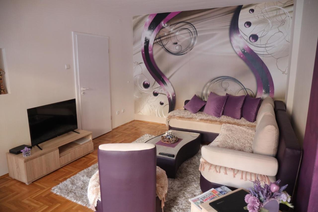 Apartman Aleksandar Nova Varoš Exterior foto