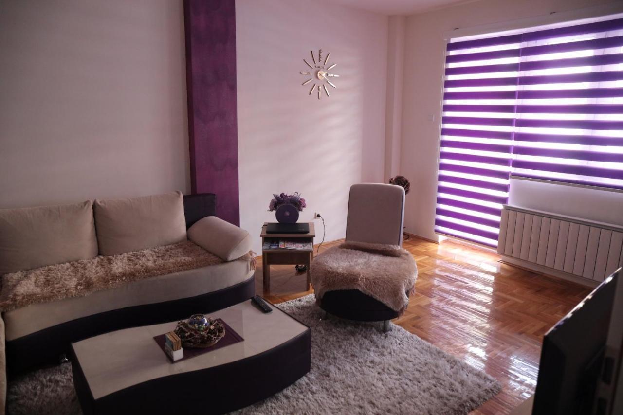 Apartman Aleksandar Nova Varoš Exterior foto