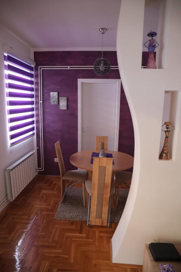 Apartman Aleksandar Nova Varoš Exterior foto