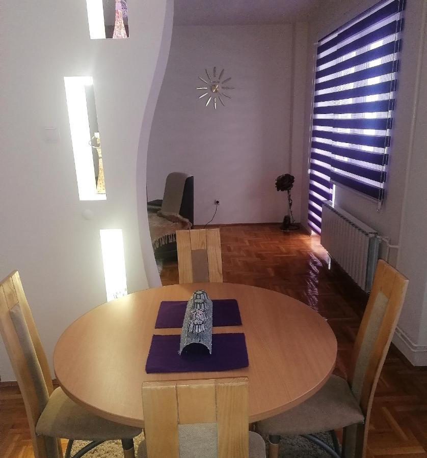 Apartman Aleksandar Nova Varoš Exterior foto