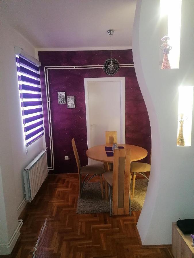 Apartman Aleksandar Nova Varoš Exterior foto