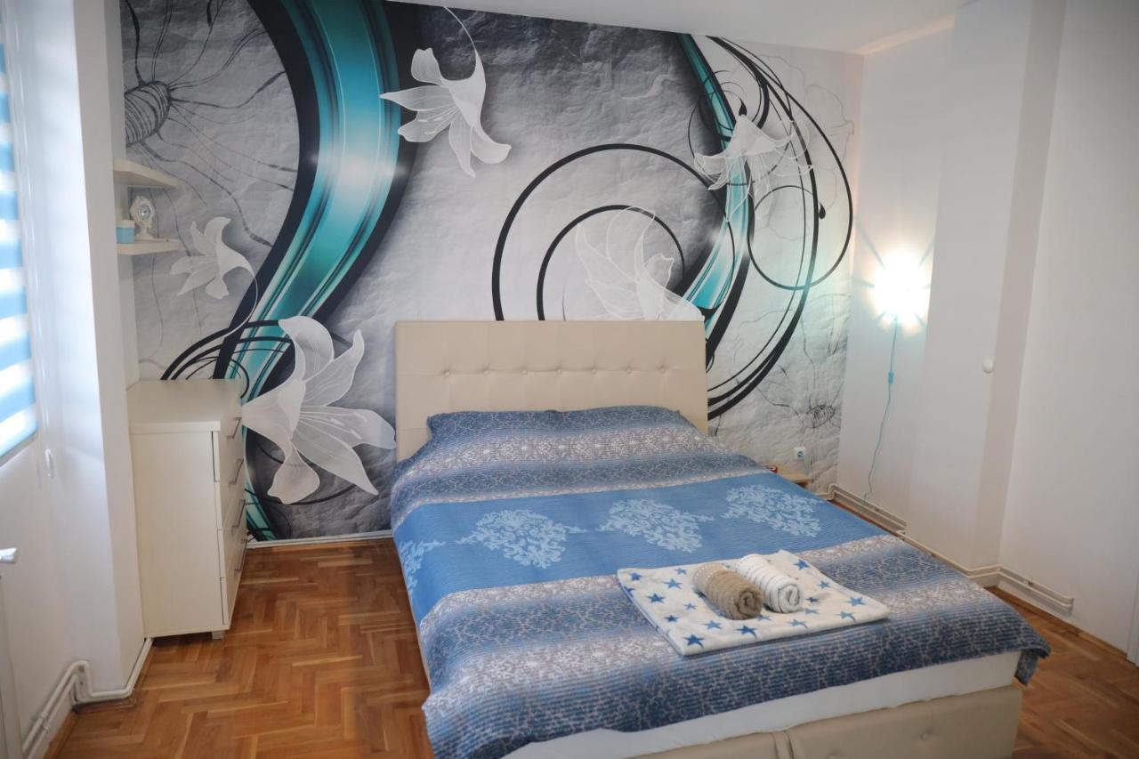 Apartman Aleksandar Nova Varoš Exterior foto
