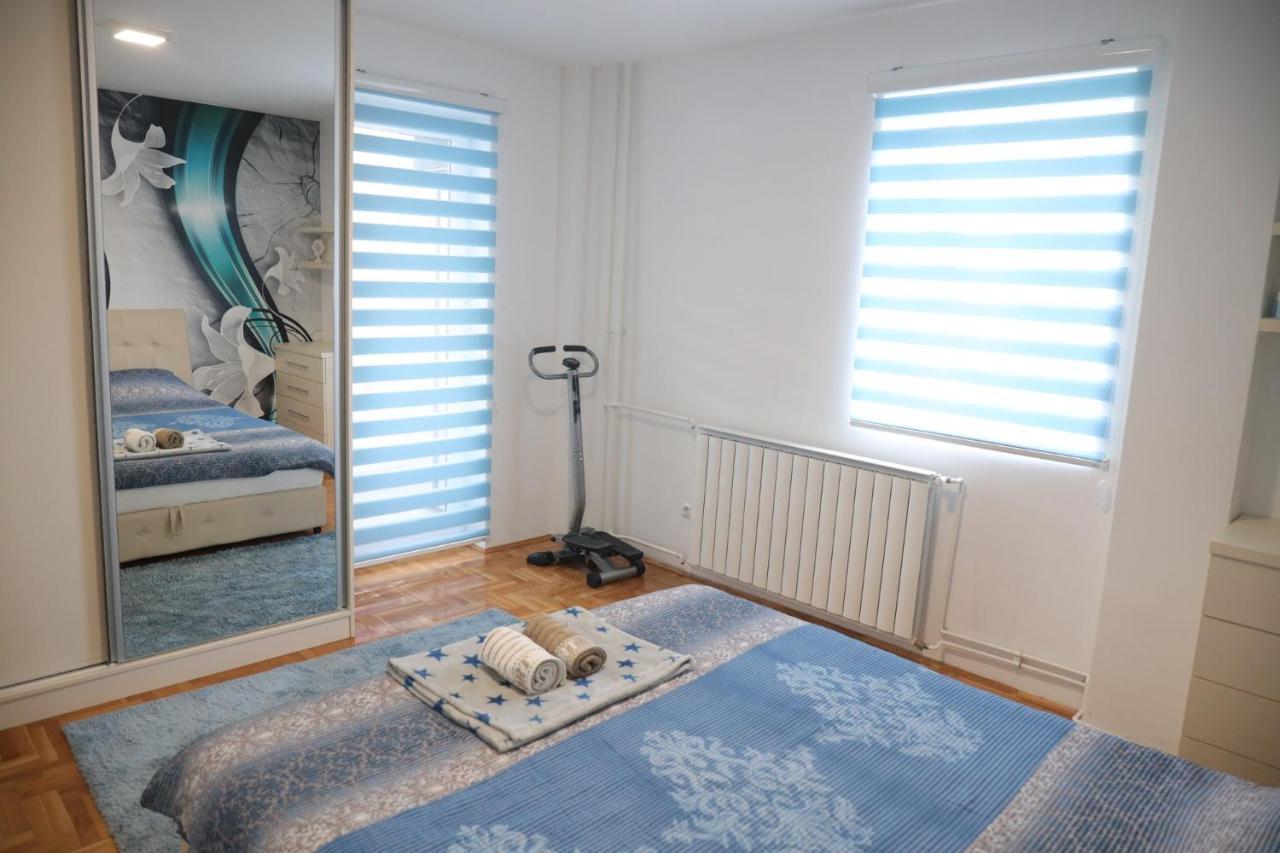 Apartman Aleksandar Nova Varoš Exterior foto